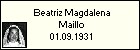 Beatriz Magdalena Maillo